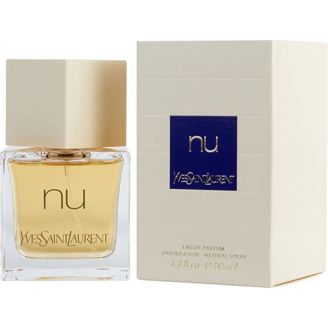 Yves Saint Laurent Ysl Nu For Women Eau de Parfum